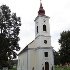 Church of the Visitation (Dobersdorf, Gemeinde Rudersdorf)