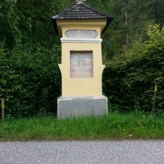 Bildstock, sog. Xaverlkreuz