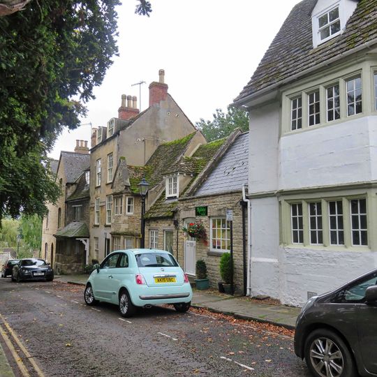 6, St Peter's Hill