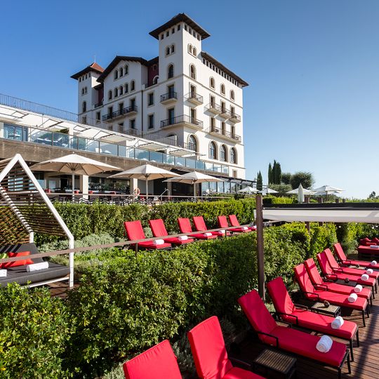 Gran Hotel La Florida