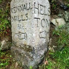 Guide Post At Sw741371