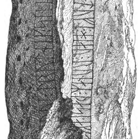Runenstein von Læborg