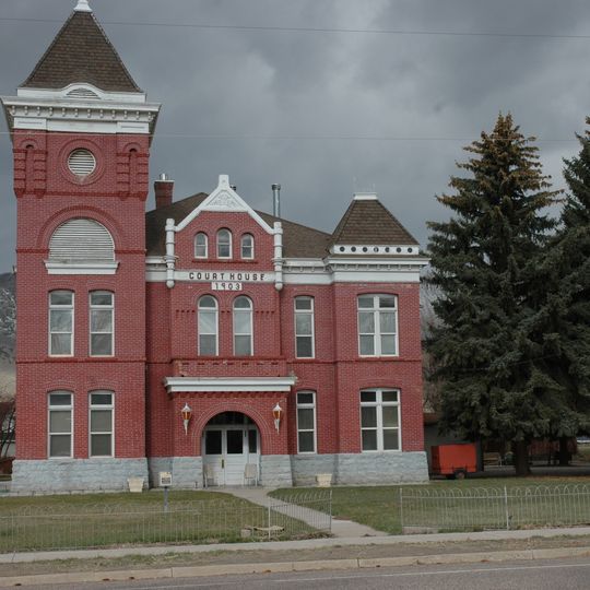 Piute County Courthouse