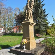 Socha svatého Floriána