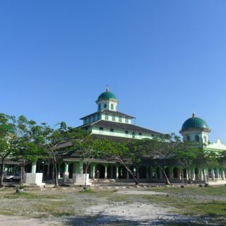 Jami Mosque of Banjarmasin