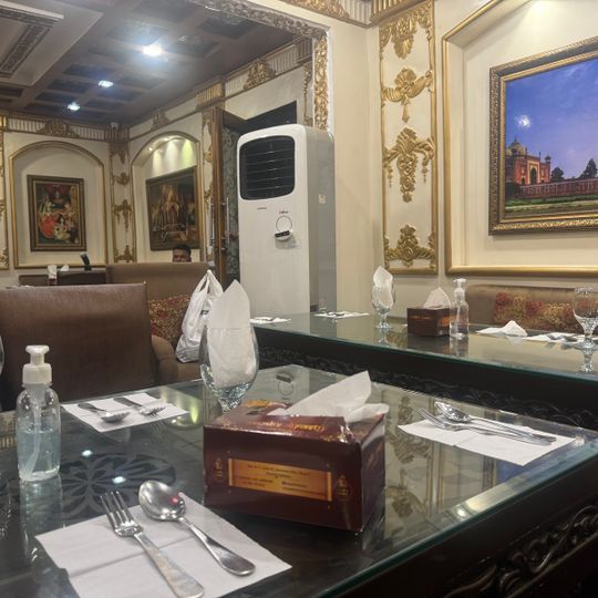 Nawab's Dynasty Restaurant