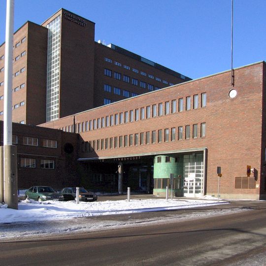 Helsinki Court House