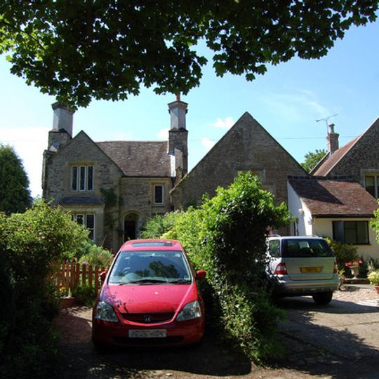 School House  The Old School
