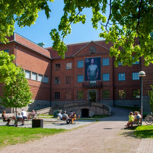 County Museum of Gävleborg