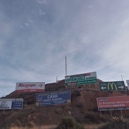 Almería Mediumwave Transmitter