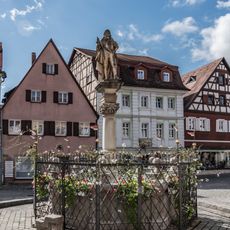 Brunnen am Weinmarkt (Bad Windsheim)