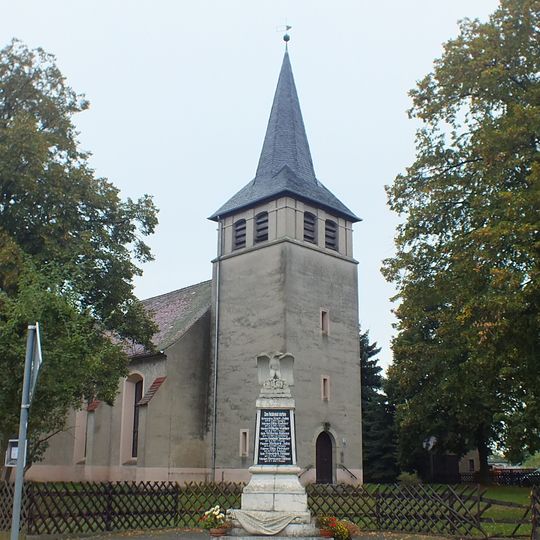 Dorfkirche Gorsdorf