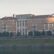 Дом ворошиловских стрелков