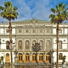 Théâtre Pérez Galdós