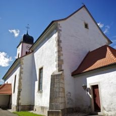 Saint-Sébastien church
