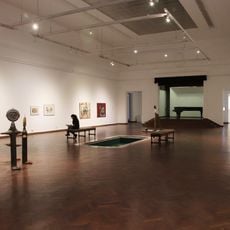 Rosa Galisteo de Rodríguez Fines Arts Provincial Museum