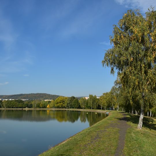 Otvice Reservoir