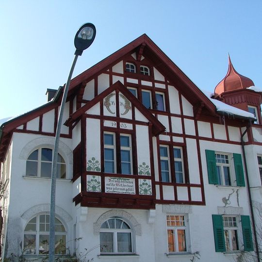 Wohnhaus