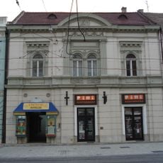 Vay Mansion or Friedmann House