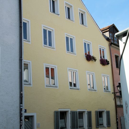 Wohnhaus