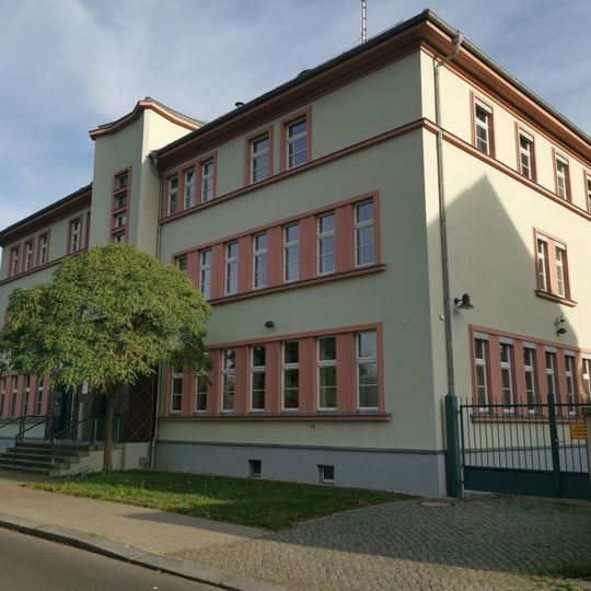 Polizeirevier Meißen, August-Bebel-Straße 4