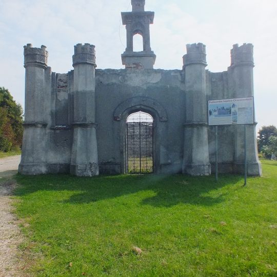 Kaplica Oraczewskich w Morawicy