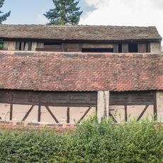 Scheune Mühlhofstraße 3 in Hallstadt