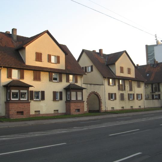 Milchhofsiedlung