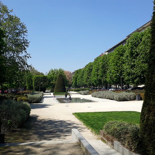 Giardini pubblici Federico Barbarossa