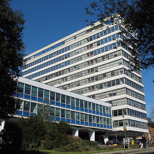 Barnet House, London