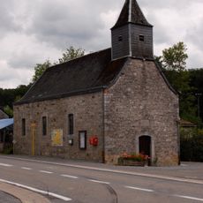 Chapelle Saint-Donat