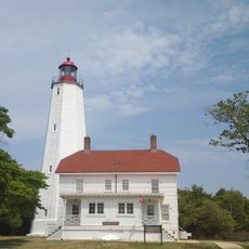 Phare de Sandy Hook