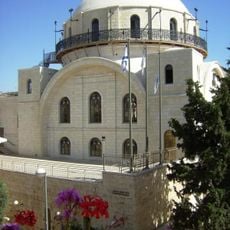 Hurva Synagogue