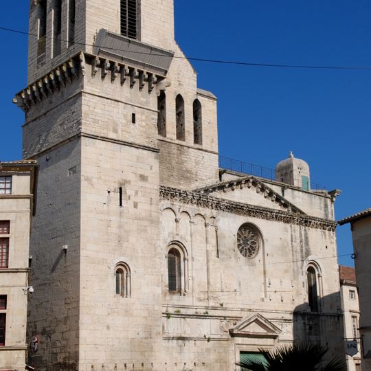 Cattedrale di Nîmes