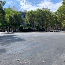 Place du Brésil