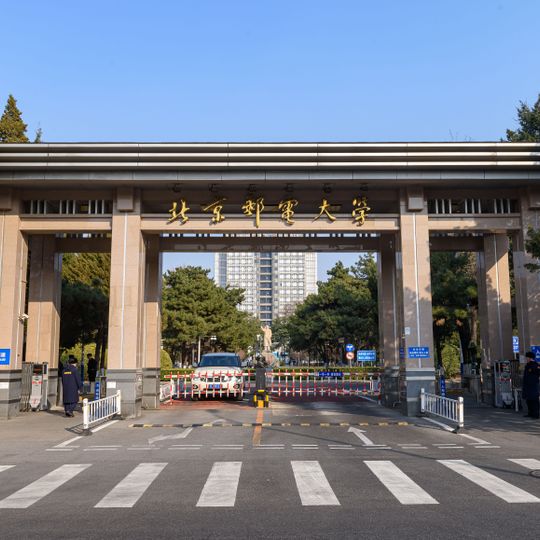 Beijing University of Posts and Telecommunications