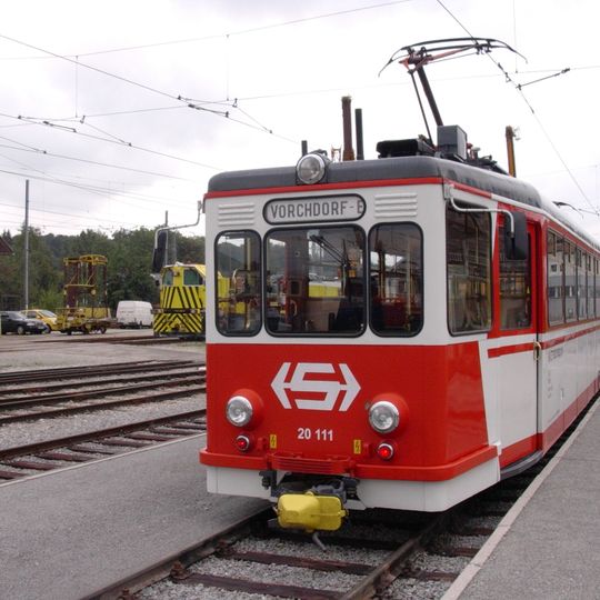 Lokalbahn Lambach–Vorchdorf-Eggenberg