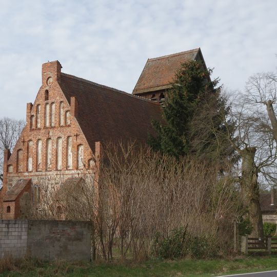 Dorfkirche Rossow