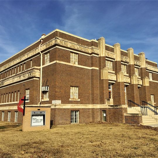 Stafford First United Methodist Church