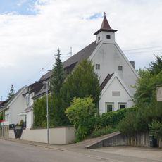 Sonnenberg-Mutterhaus