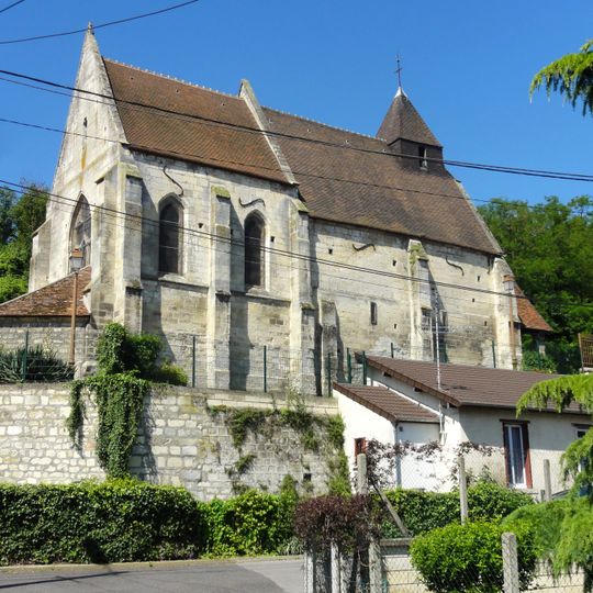 Église Saint-Leufroy de Thiverny