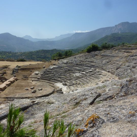 Teatro di Aigeira