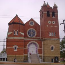First Baptist Church