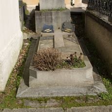 Grave of Gibory