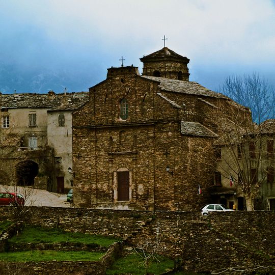 Église de l'Assomption de Campi