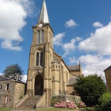 Église Saint-Remi de Blombay