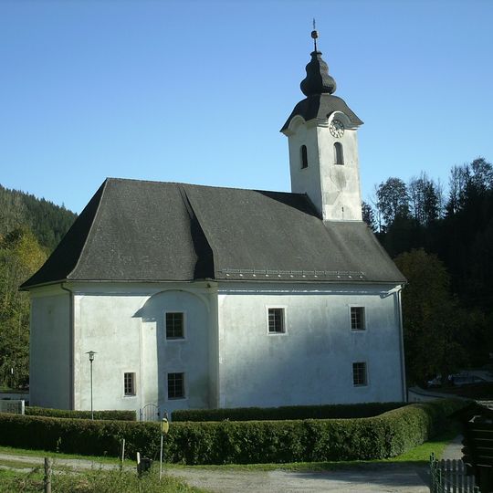 Filialkirche hl. Ägydius, St. Ilgen