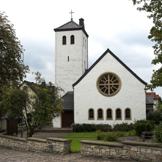 Ev. Kirche in Altenbeken