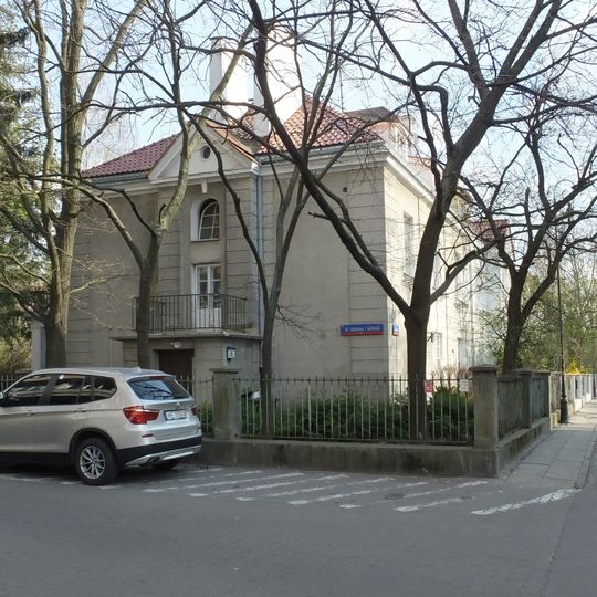 8 Solariego Street in Warsaw