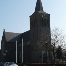 Toren van de St.Clemenskerk